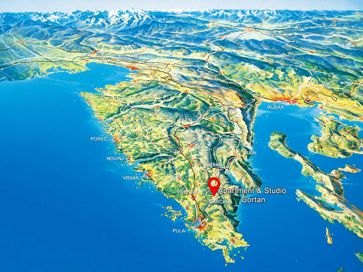 istria istria